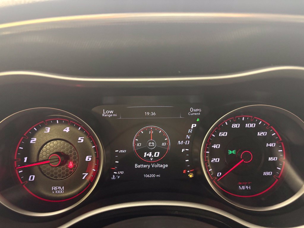 Used 2017 Dodge Charger SRT w/ Harman/Kardon Audio Group RWD image 27