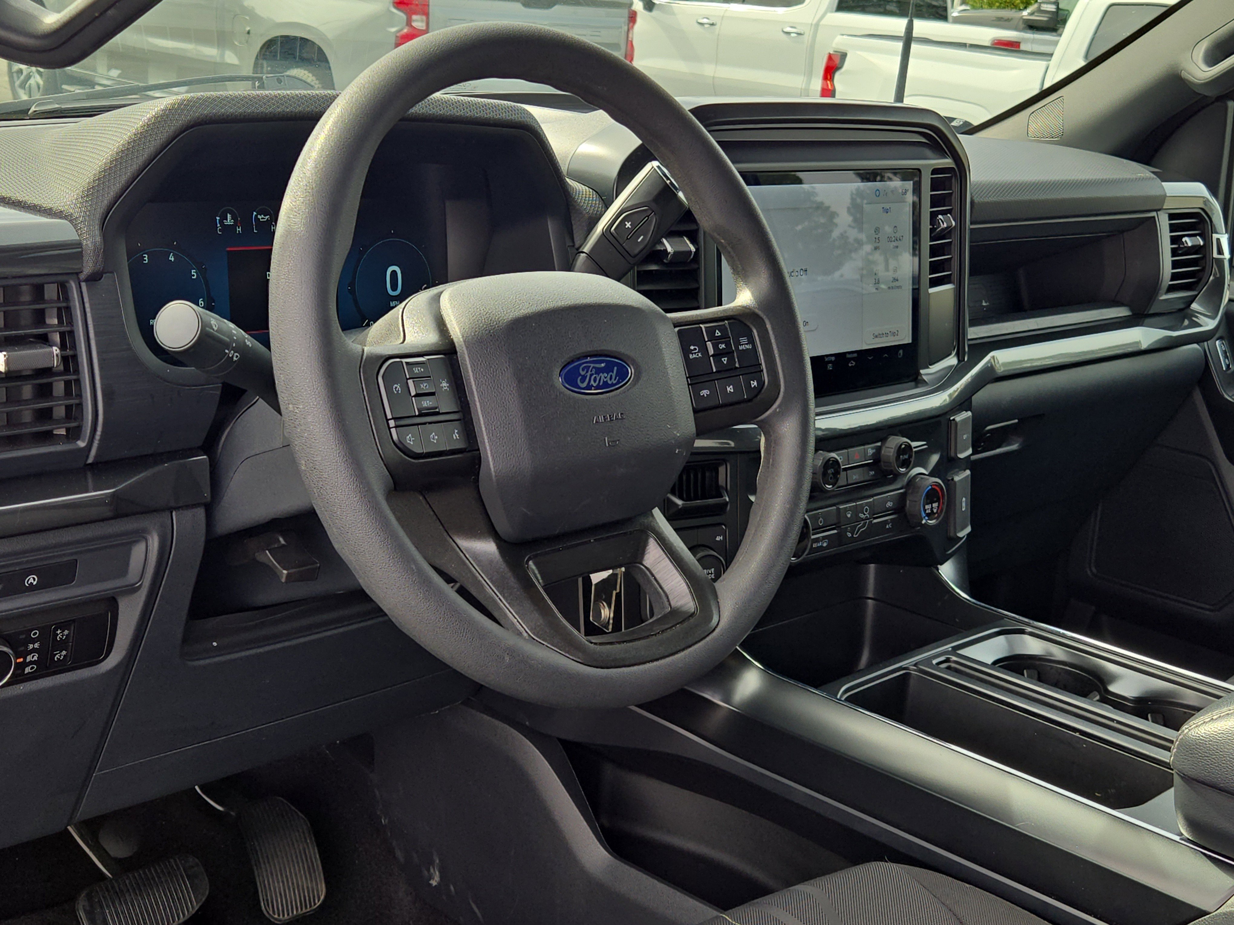 Used 2025 Ford F150 STX image 17