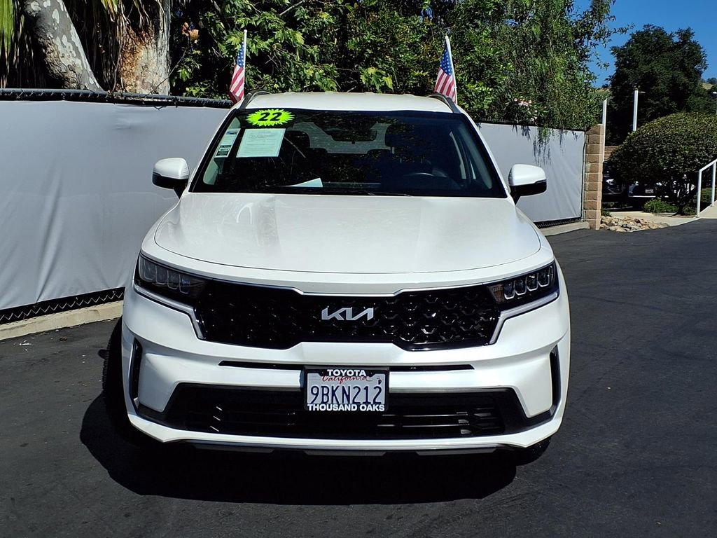 Used 2022 Kia Sorento S image 2