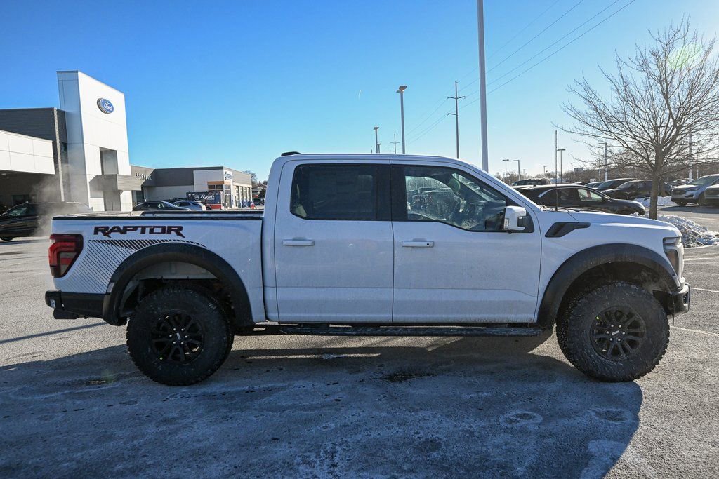 New 2026 Ford F150 Raptor image 3