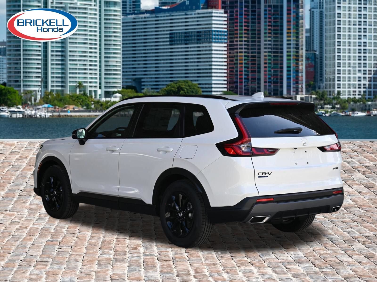 New 2026 Honda CR-V Sport image 7
