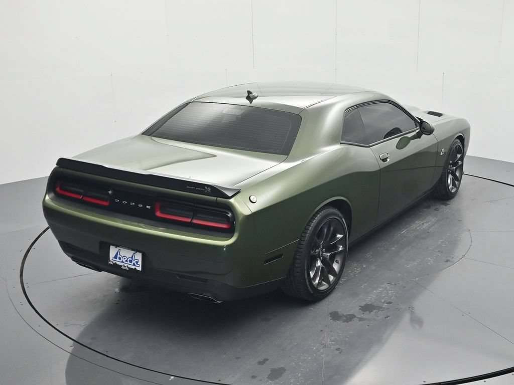Used 2023 Dodge Challenger R/T Scat Pack w/ Plus Package RWD image 31