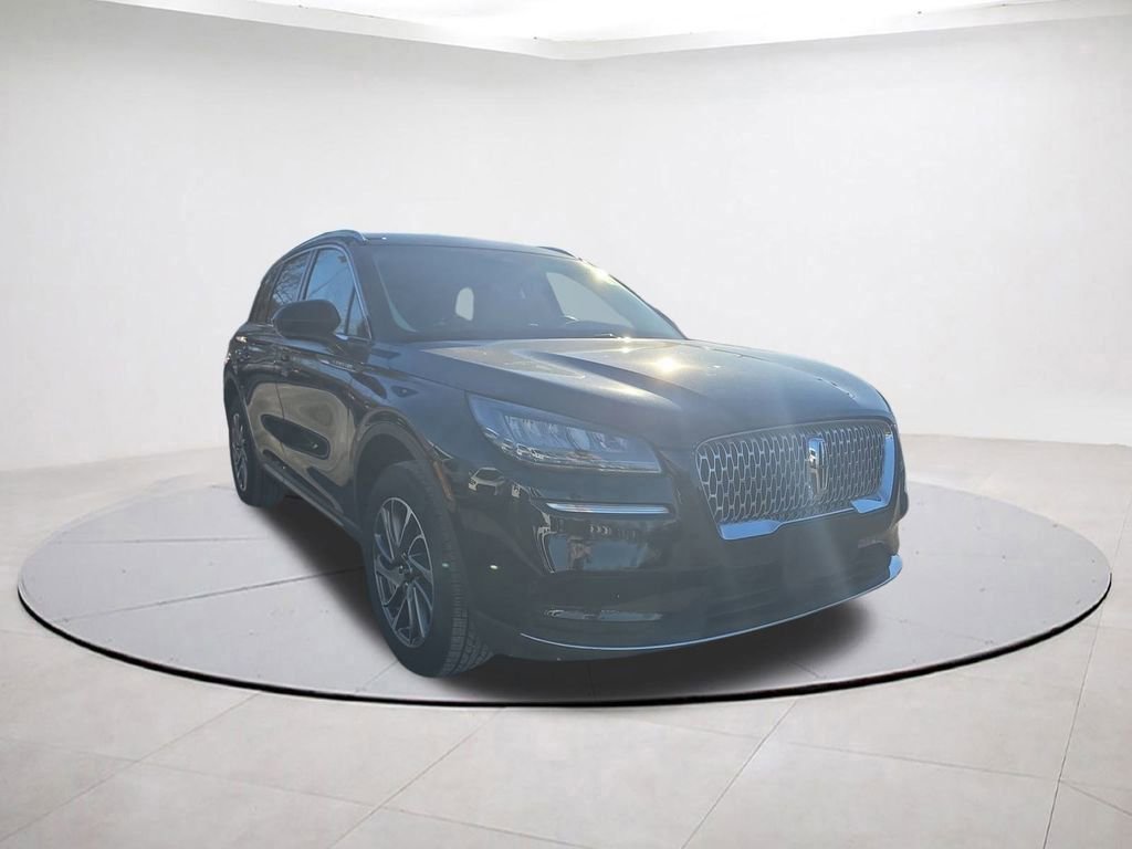 Used 2022 Lincoln Corsair AWD w/ Equipment Group 101A