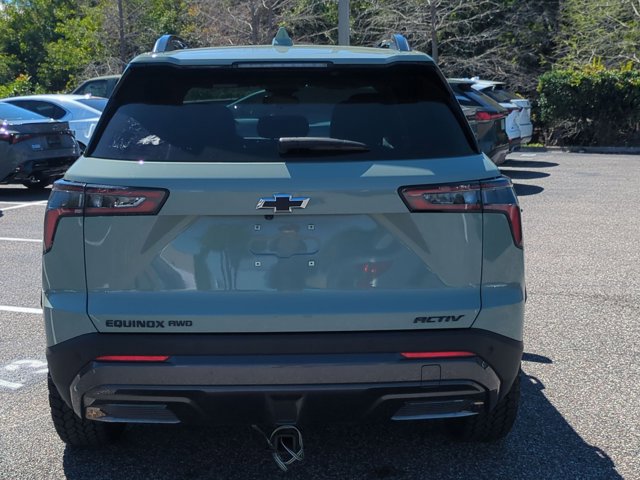 Used 2025 Chevrolet Equinox ACTIV image 6