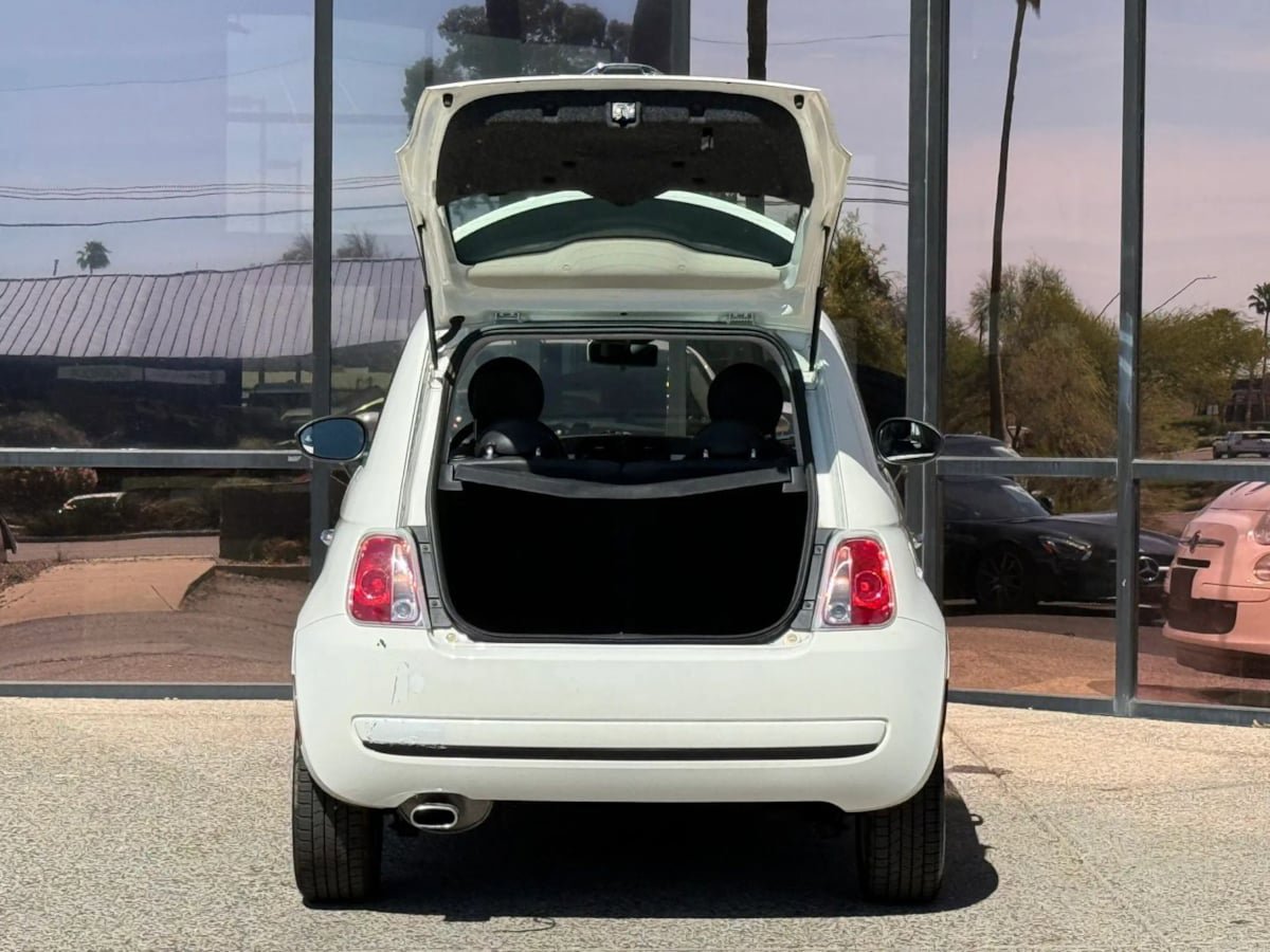 Used 2013 FIAT 500 Pop FWD image 30