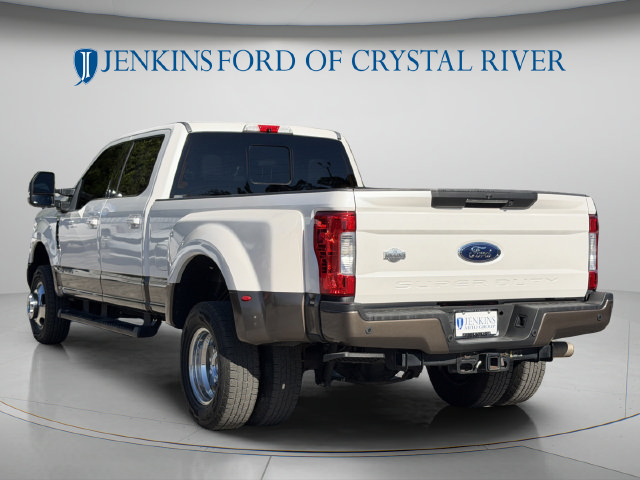 Used 2017 Ford F350 King Ranch AWD/4WD image 9