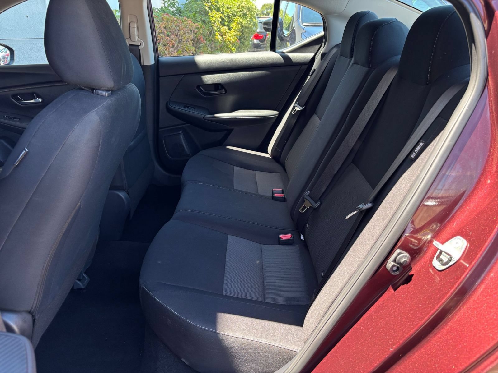 Used 2025 Nissan Sentra SV FWD image 24