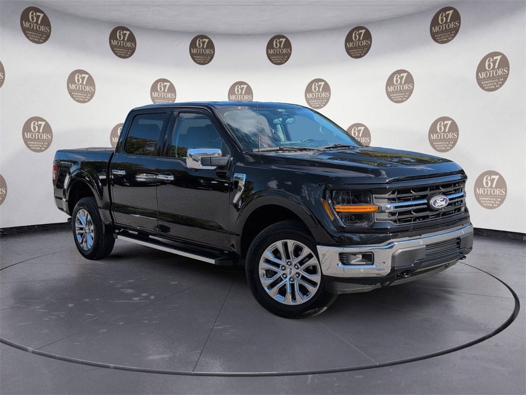 Used 2024 Ford F150 XLT w/ Equipment Group 302A MID