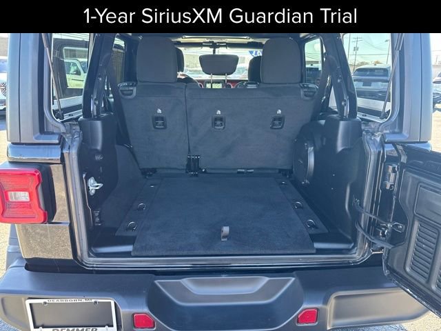 Used 2021 Jeep Wrangler Unlimited Rubicon image 28