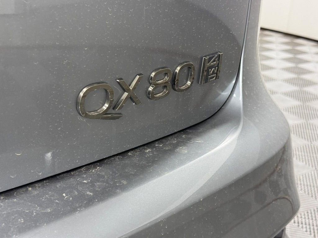 New 2026 INFINITI QX80 Autograph w/ Premium Cargo Package AWD/4WD image 6