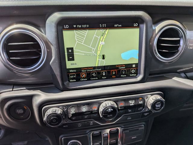 Used 2023 Jeep Wrangler Sahara w/ Cold Weather Group image 16