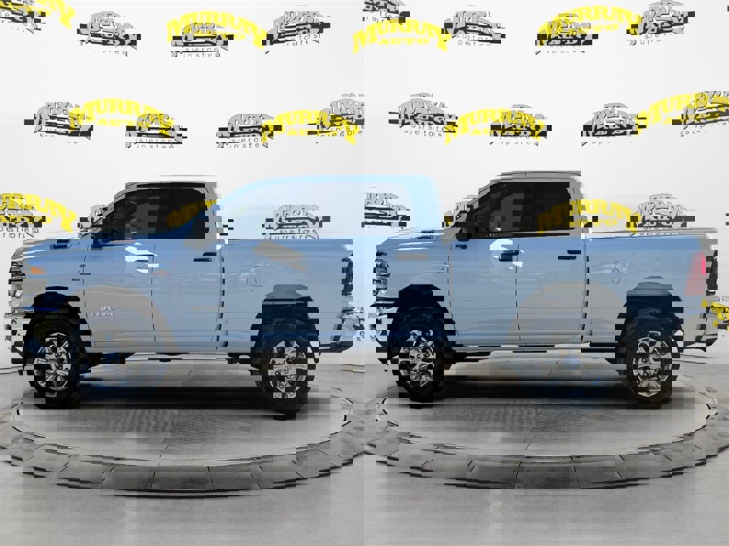 New 2026 RAM 2500 Big Horn image 2