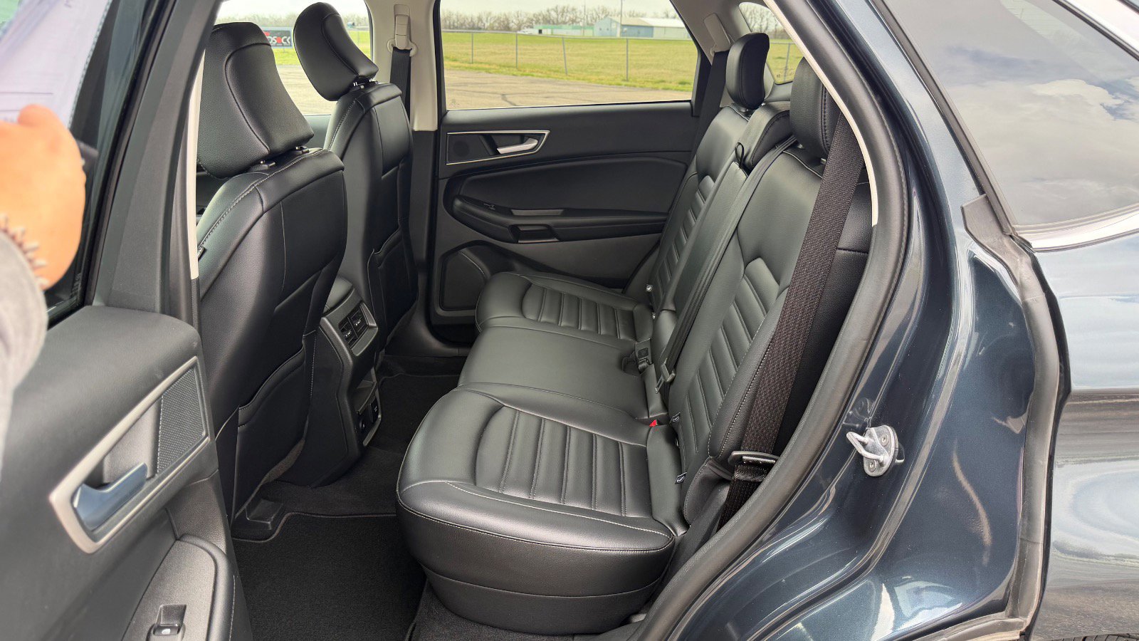 Certified 2024 Ford Edge SEL w/ Convenience Package image 18