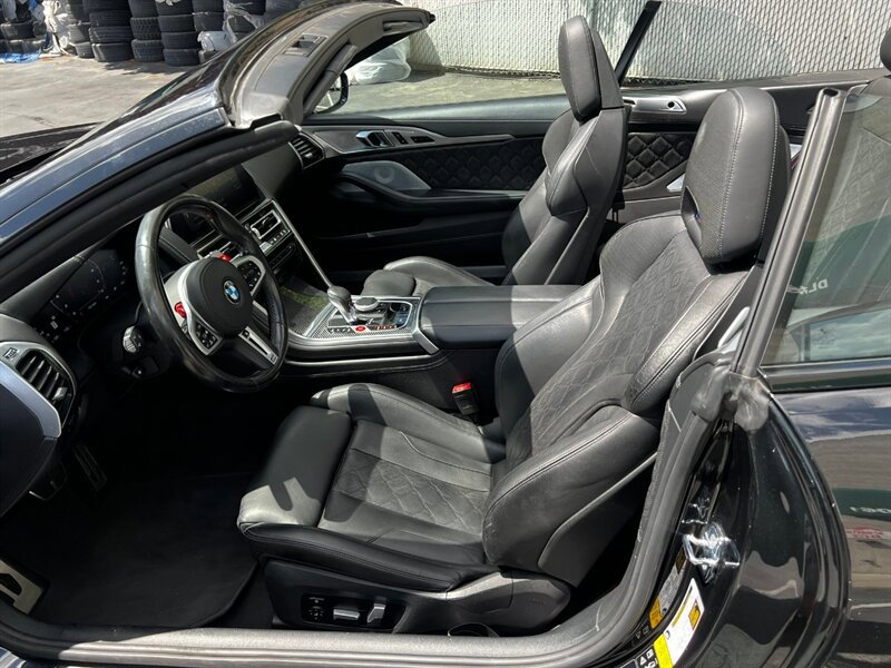 Used 2022 BMW M8 Competition AWD/4WD image 21