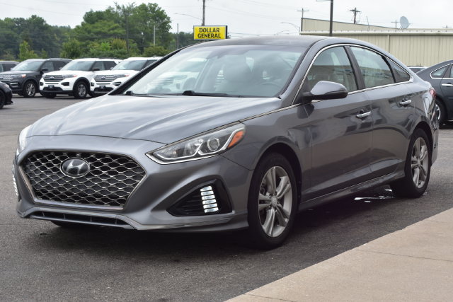 Used 2019 Hyundai Sonata SEL w/ Tech Package 02 FWD image 13