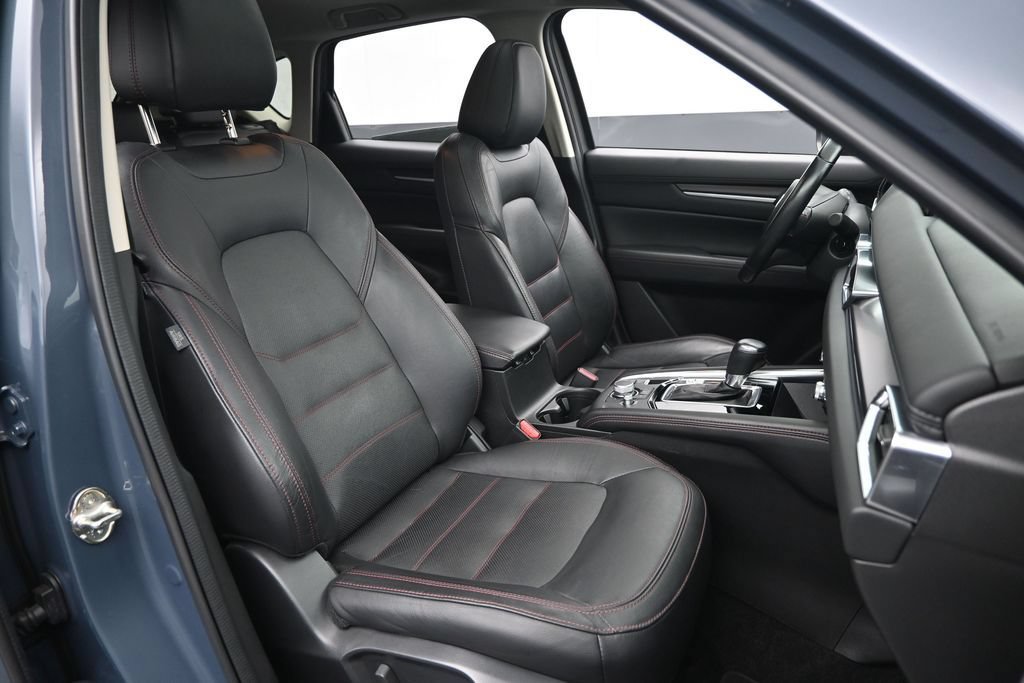 Used 2021 MAZDA CX-5 Carbon Edition AWD/4WD image 23