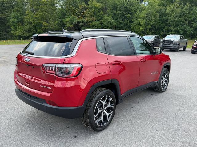 New 2026 Jeep Compass Limited AWD/4WD image 5