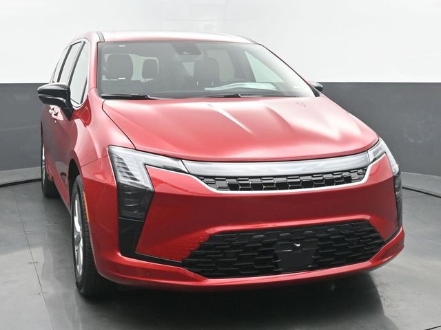 New 2027 Chrysler Pacifica Select AWD/4WD image 8
