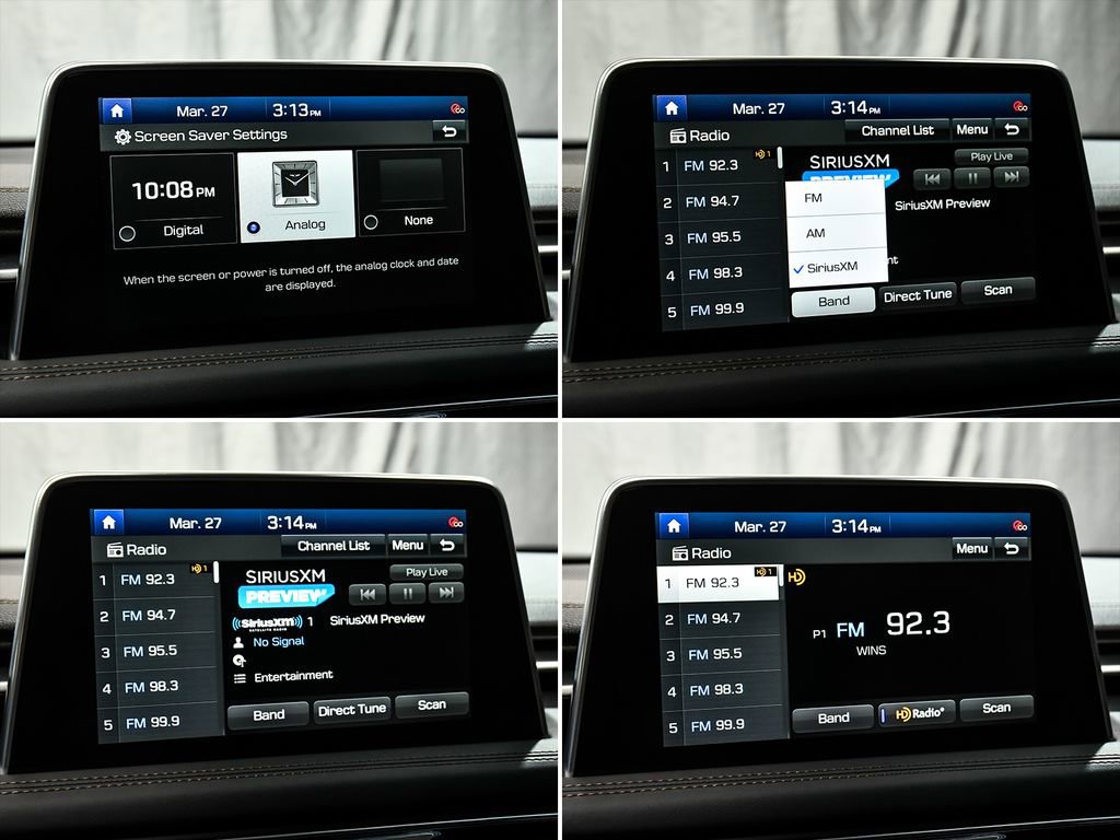 Used 2020 Genesis G70 3.3T w/ Prestige Package image 29