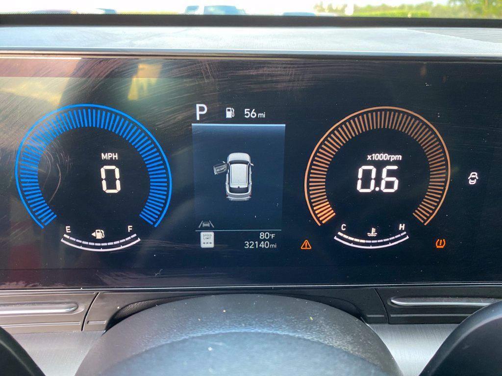 Used 2024 Hyundai Kona SEL FWD image 33