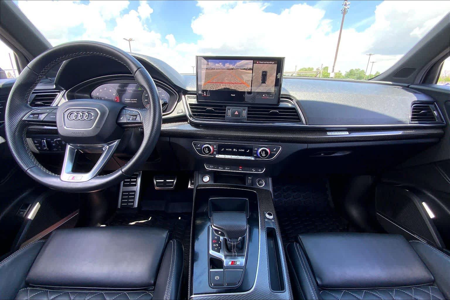 Used 2023 Audi SQ5 Premium Plus AWD/4WD image 15