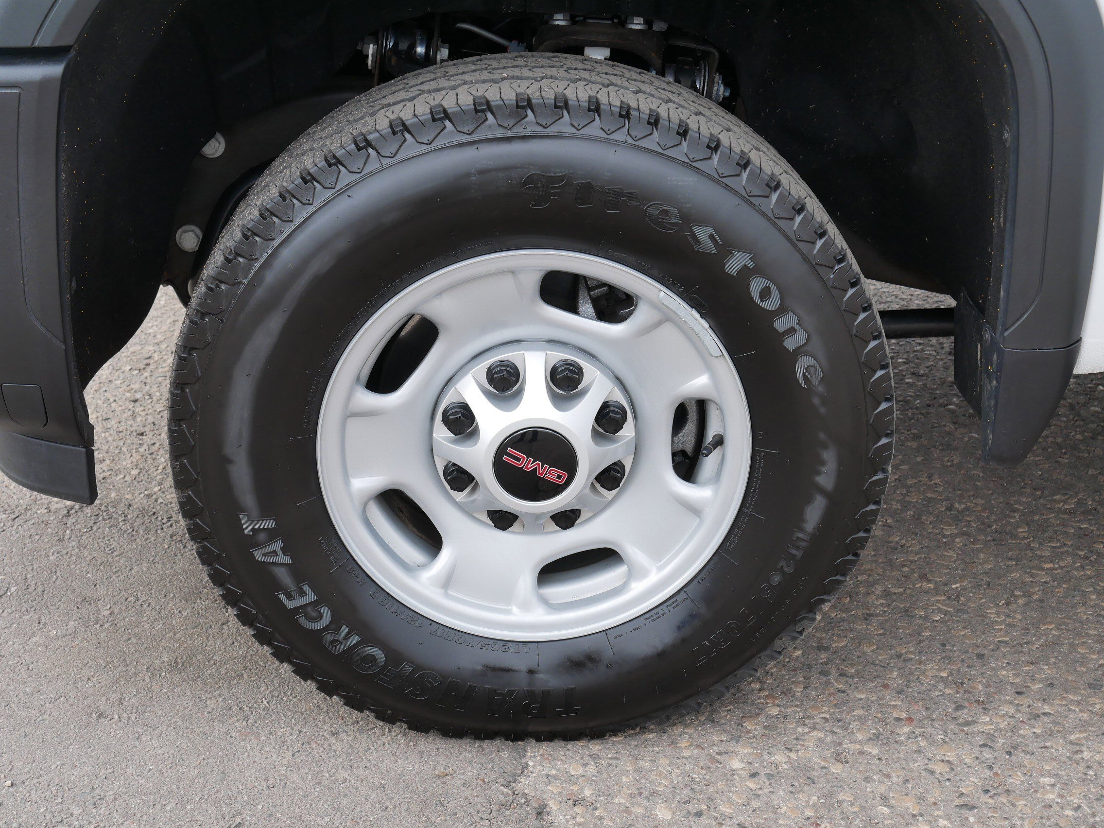 Used 2025 GMC Sierra 2500 Pro w/ Convenience Package image 15