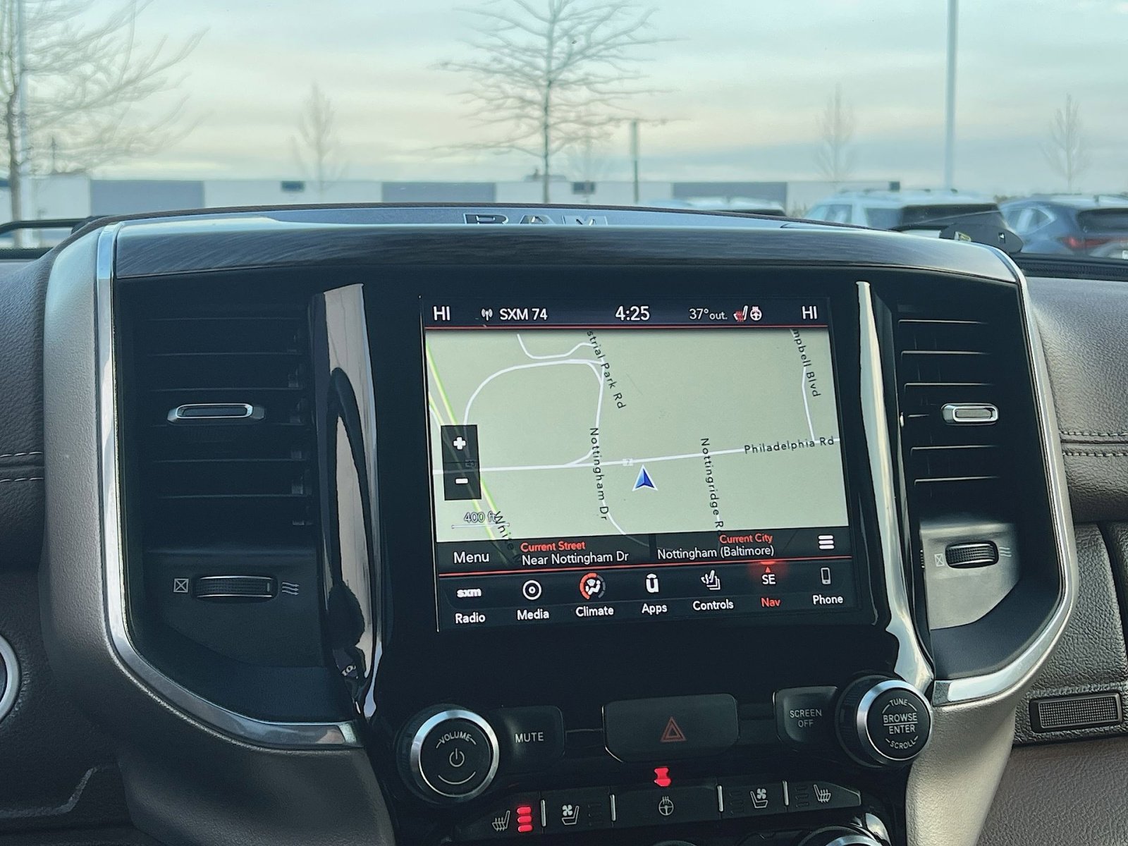 Used 2019 RAM 1500 Laramie image 20