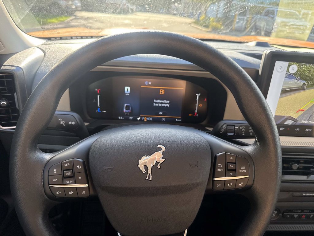 New 2026 Ford Bronco Sport Big Bend AWD/4WD image 11