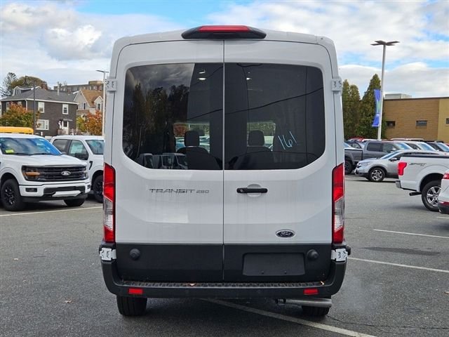 New 2024 Ford Transit 250 148 Medium Roof w/ Load Area Protection Package RWD image 5