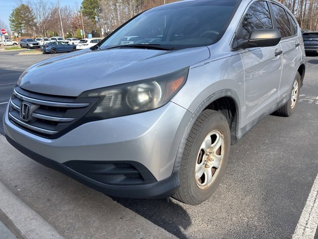Used 2013 Honda CR-V LX