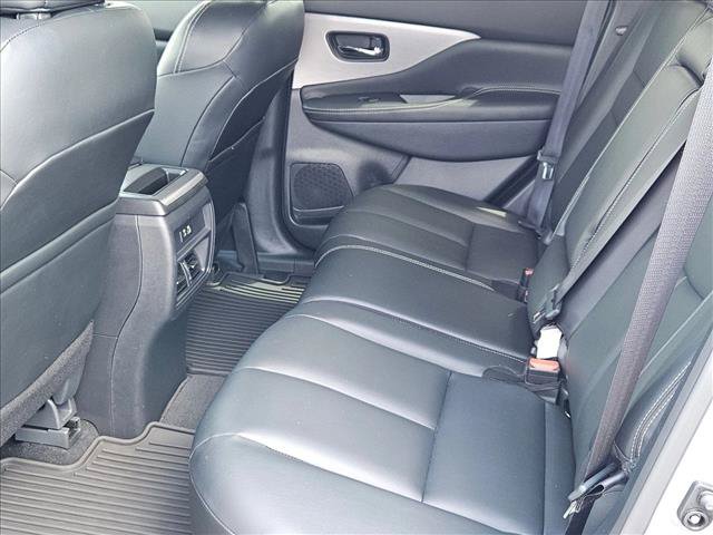 Used 2023 Nissan Murano SV w/ SV Midnight Edition Package FWD image 18
