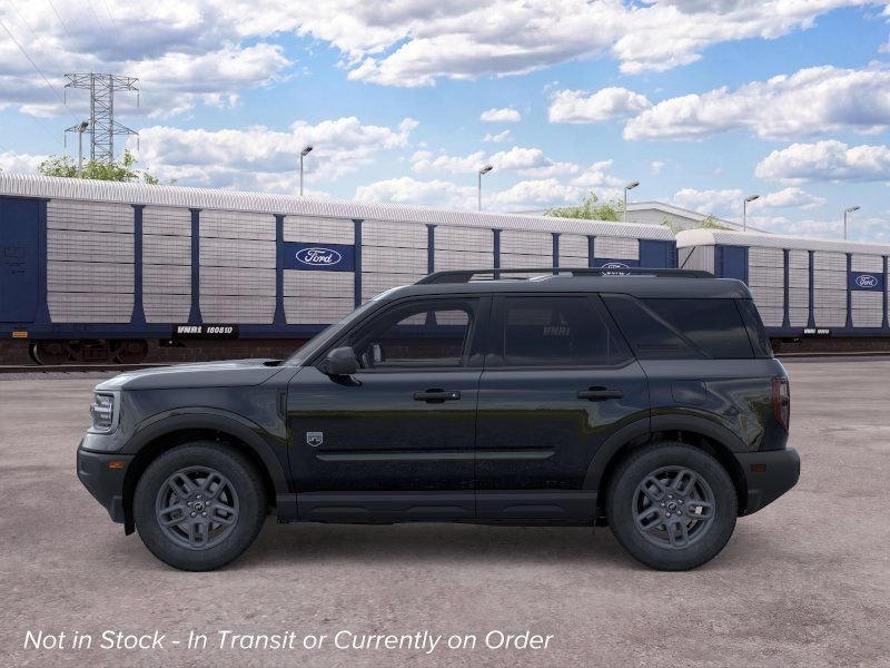New 2026 Ford Bronco Sport Big Bend AWD/4WD image 4