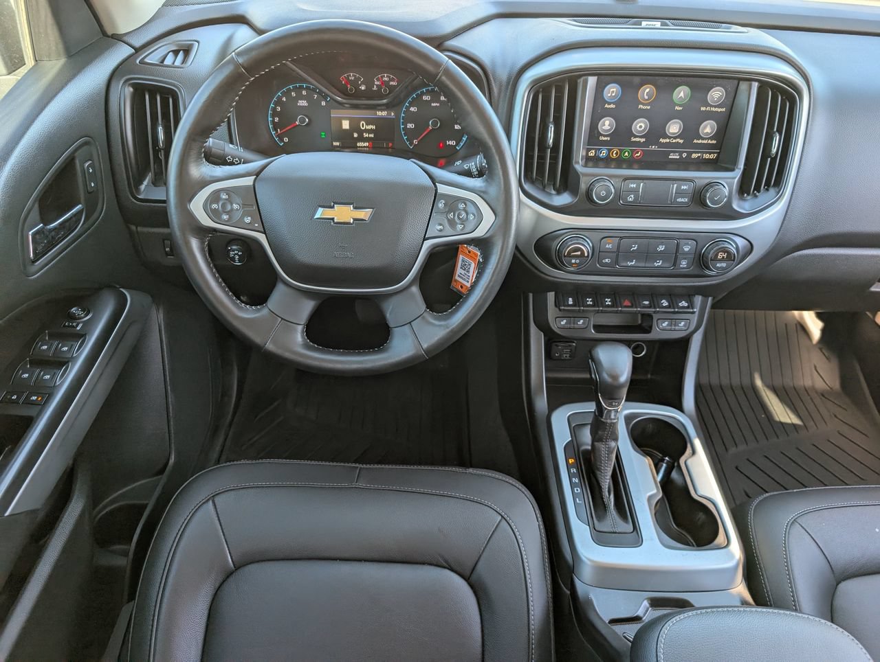 Used 2022 Chevrolet Colorado ZR2 AWD/4WD image 10
