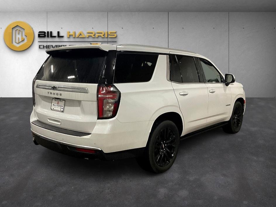 Used 2024 Chevrolet Tahoe High Country image 2