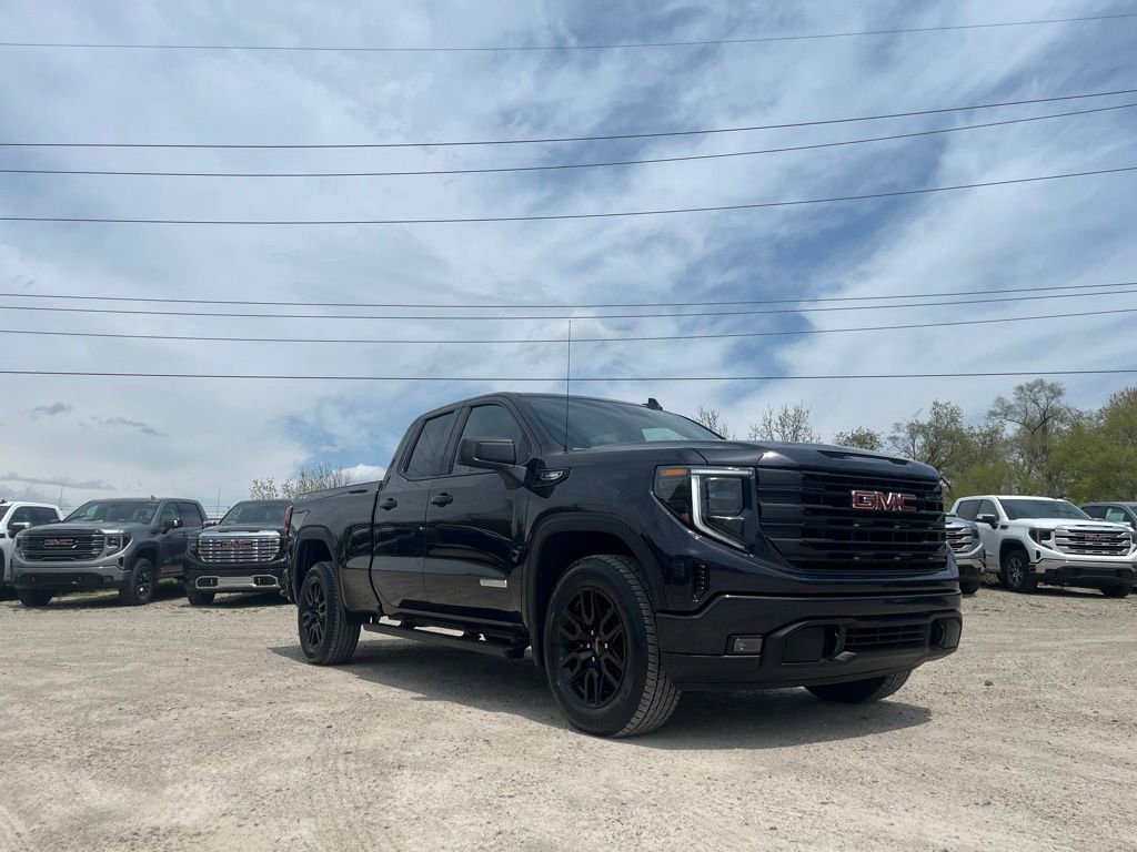 Used 2026 GMC Sierra 1500 Elevation AWD/4WD image 5
