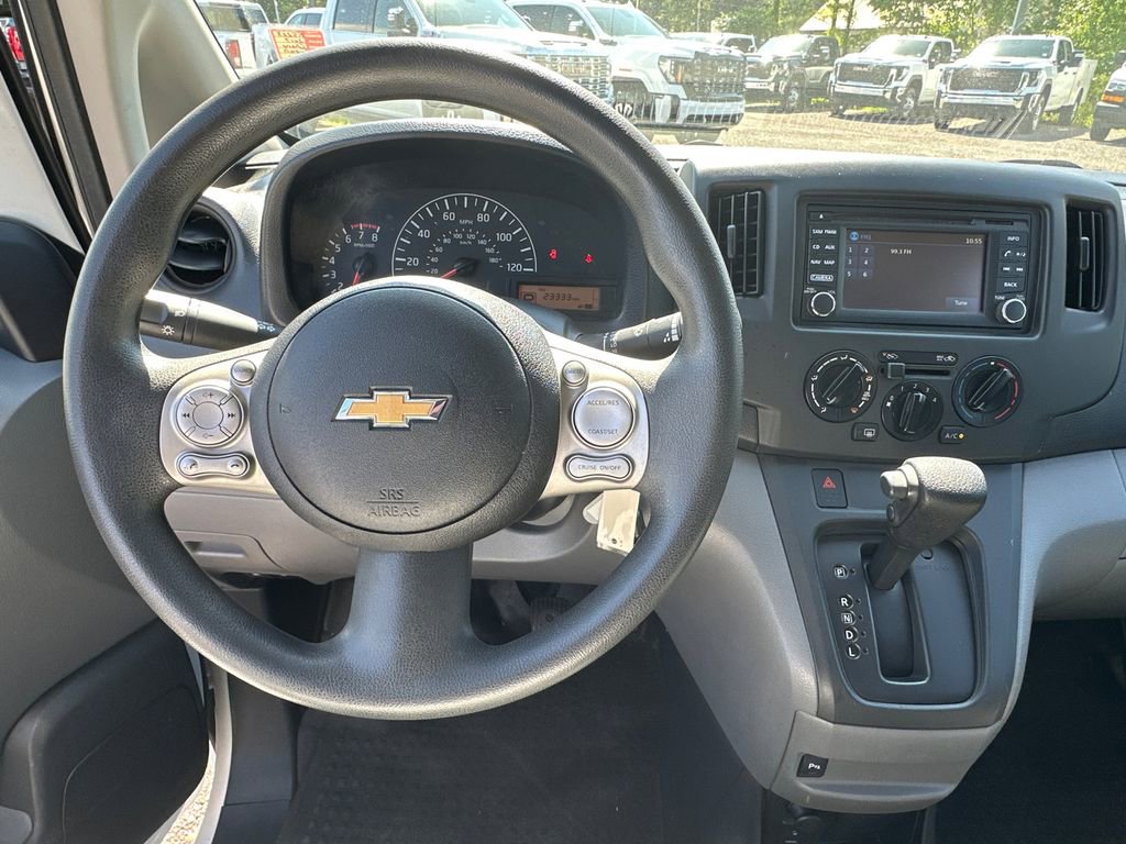 Used 2017 Chevrolet City Express LT w/ Technology Package FWD image 21