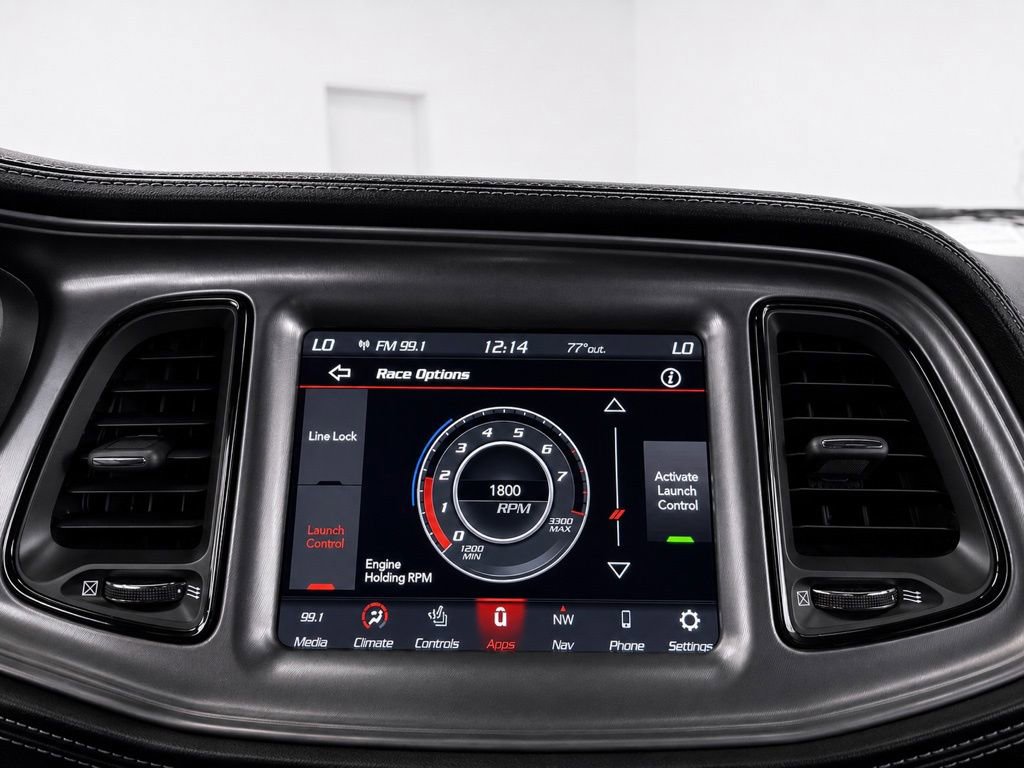 Used 2023 Dodge Challenger R/T Scat Pack w/ Plus Package RWD image 27