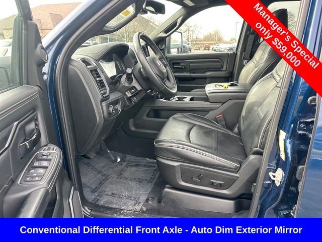 Used 2024 RAM 2500 Rebel w/ Level 2 Equipment Group image 12