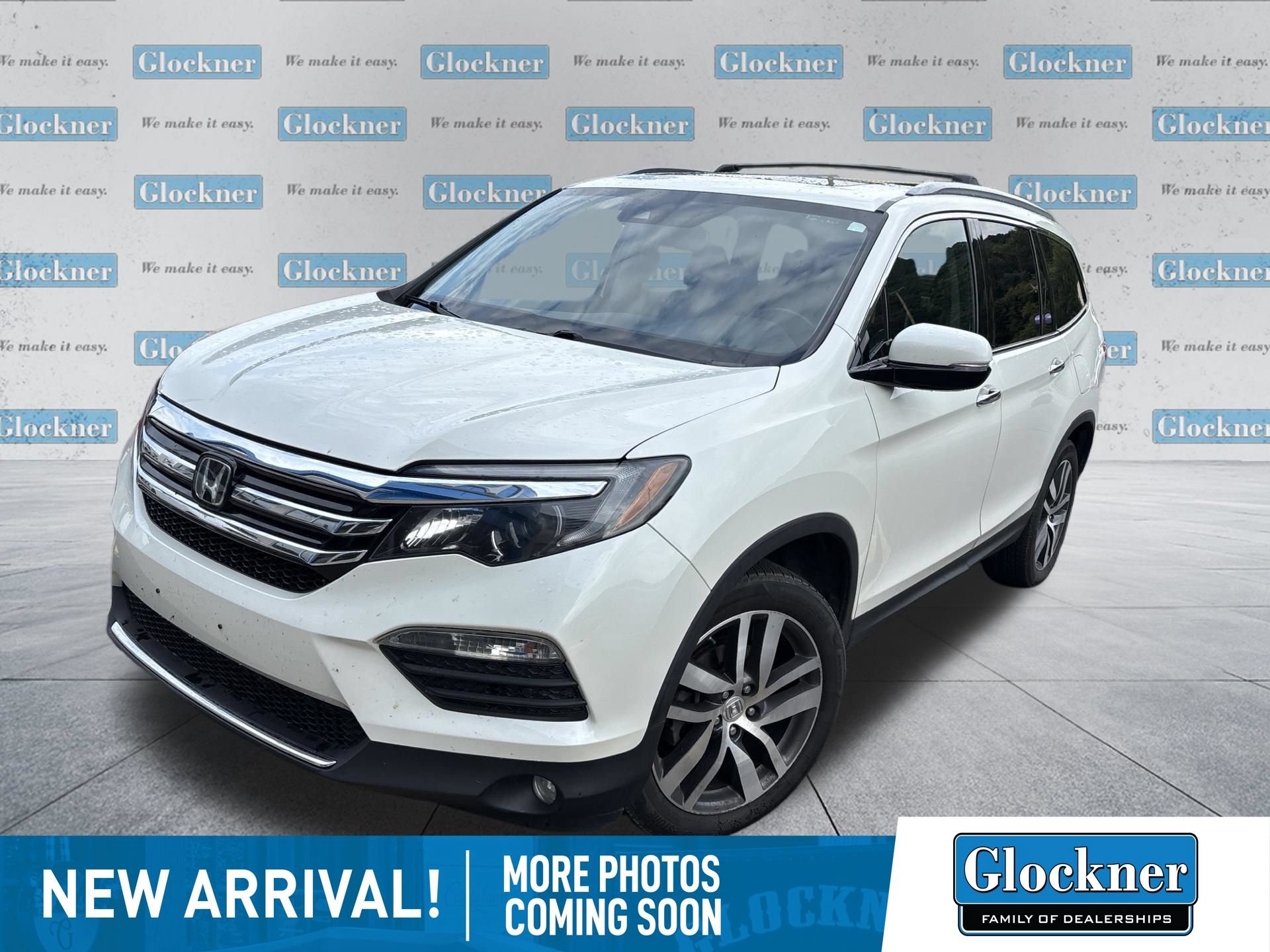 Used 2017 Honda Pilot Touring