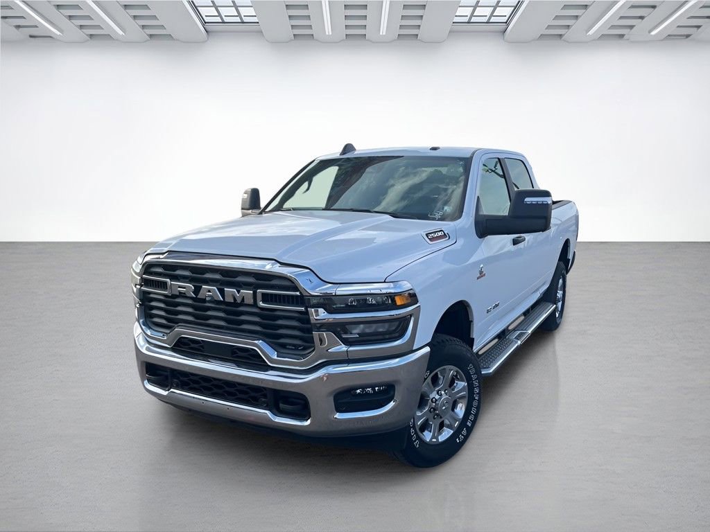 Used 2025 RAM 2500 Big Horn AWD/4WD image 3