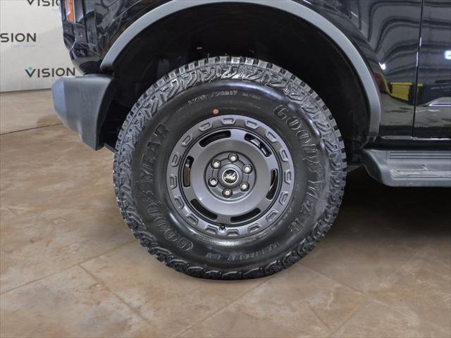 New 2025 Ford Bronco Outer Banks w/ Sasquatch Package image 9