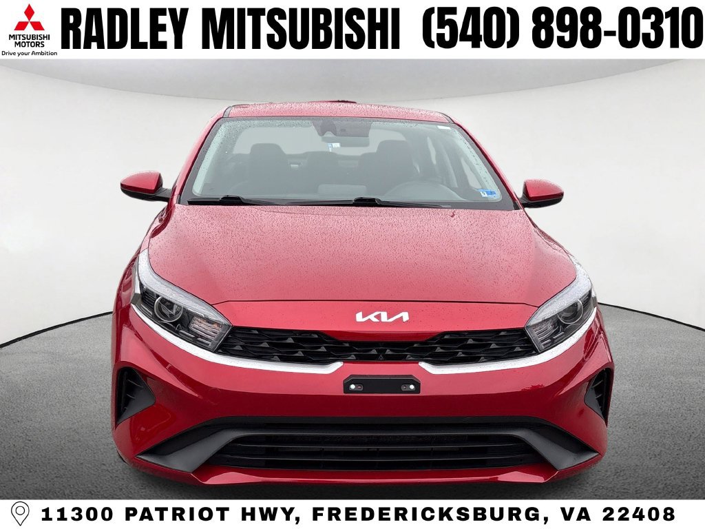 Used 2023 Kia Forte LXS FWD image 22