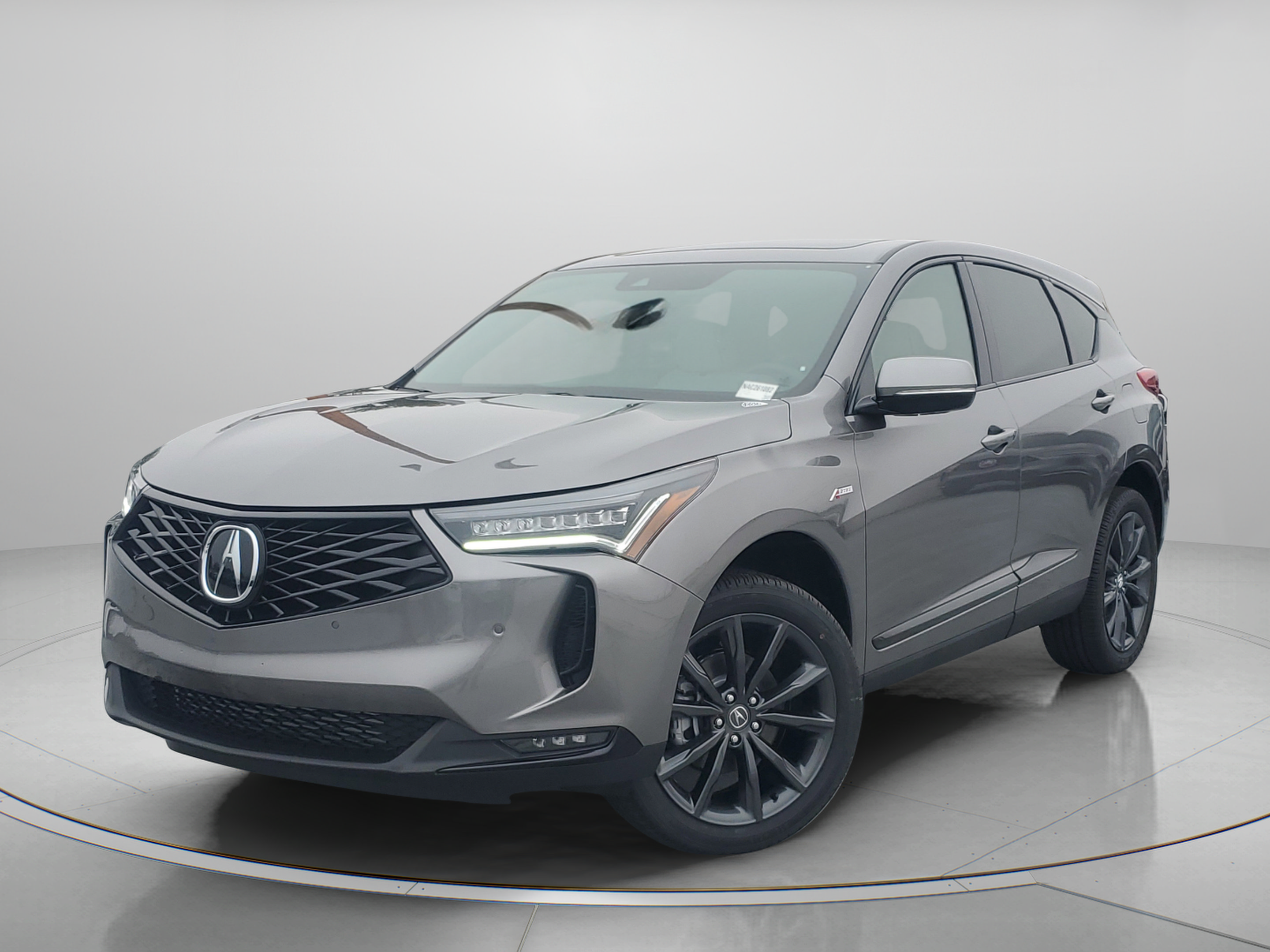New 2026 Acura RDX w/ Advance Package AWD/4WD image 2