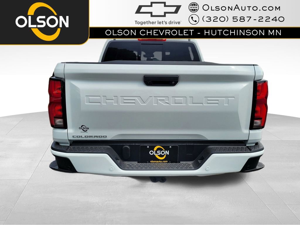 New 2025 Chevrolet Colorado LT w/ LT Convenience Package image 4