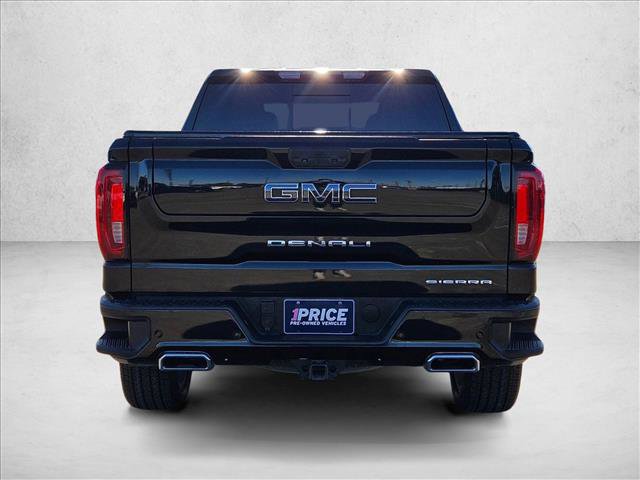 Used 2022 GMC Sierra 1500 Denali Ultimate image 6