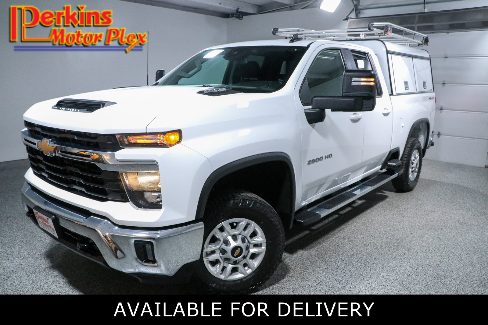 Used 2024 Chevrolet Silverado 2500 LT w/ Convenience Package