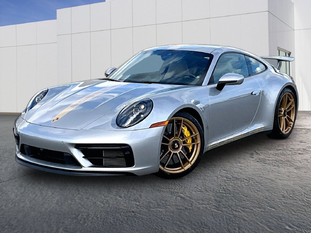Certified 2024 Porsche 911 Carrera GTS RWD image 1