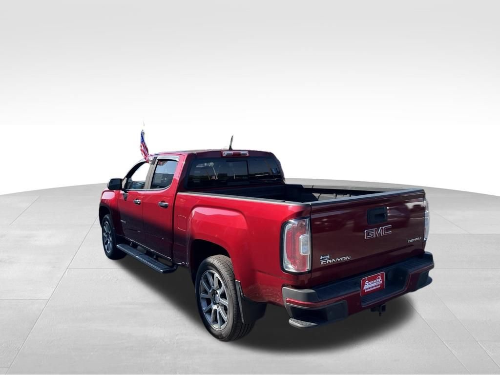 Used 2019 GMC Canyon Denali AWD/4WD image 51