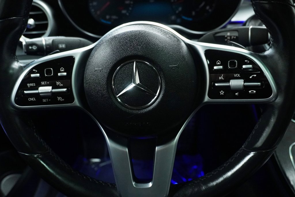 Used 2020 Mercedes-Benz C 300 4MATIC Sedan image 20