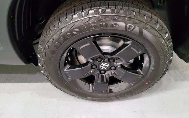 New 2026 Honda Ridgeline Black Edition image 29